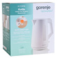 Gorenje Kuhalo vode K170PW
