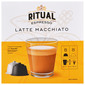 Ritual espresso Latte Macchiato DG kava, 16 kapsula, 164 g