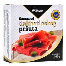 Voštane Namaz od dalmatinskog pršuta 100 g