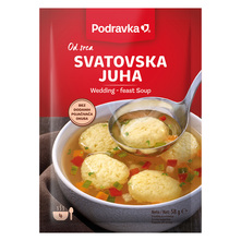 Podravka Svatovska juha 58 g