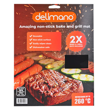 Delimano Bake&Grill Mat Podloga za roštilj