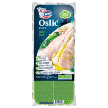 Ledo Oslić filet 400 g