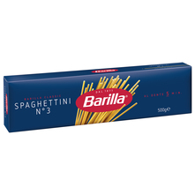 Barilla Spaghettini n.3 500 g