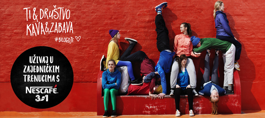 Nescafe posebne ponude - samo u Konzumu