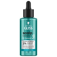 Gliss Scalp Balance Hidratantni serum za vlasište 100 ml