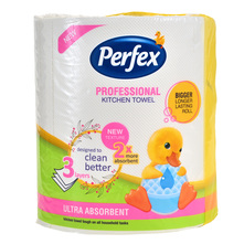 Perfex Professional Kuhinjski ručnici 3 sloja