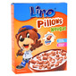 Lino Pillows Punjeni jastučići lino lada nougat 250 g
