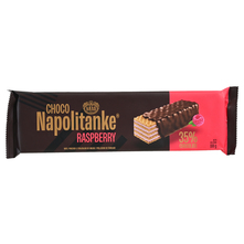 Kraš Napolitanke choco raspberry 108 g