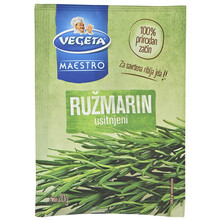 Vegeta Maestro Ružmarin usitnjeni 20 g