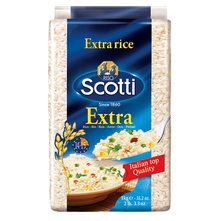 Riso Scotti Extra Riža dugo zrno 1 kg