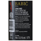 Vinoplod Babić Kvalitetno crno vino 0,75 l