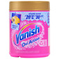 Vanish Oxi Action Prašak za odstranjivanje mrlja 470 g