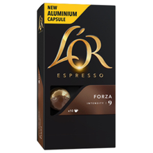 L'or Espresso Forza NS kava, 10 kapsula, 52 g