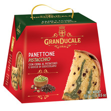 Granducale Panettone pistacchio 750 g
