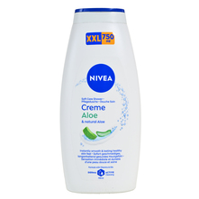 Nivea Creme Aloe Gel za tuširanje 750 ml