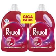 Perwoll Renew Deterdžent color 2x3 l=2x60 pranja