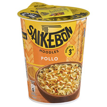 Star Saikebon Instant rezanci s umakom od piletine i povrća 60 g