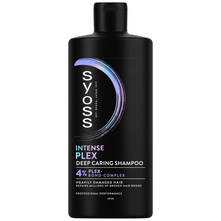 Syoss Intense Plex Šampon za jako oštećenu kosu 440 ml