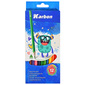 Karbon Drvene bojice 12/1