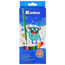 Karbon Drvene bojice 12/1