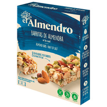 El Almendro Slane pločice orašasti plodovi i sjemenke (4x21 g) 84 g