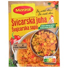 Maggi Švicarska juha 49 g