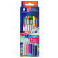 Staedtler Flomaster školski obostrani 6/1