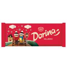 Dorina Čokolada mlijeko 160 g