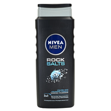 Nivea Men Rock Salts Gel za tuširanje 500 ml