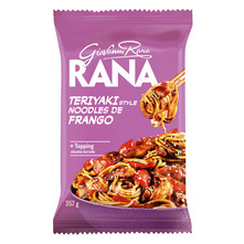 Rana Teriyaki Rezanci s piletinom 357 g