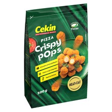 Cekin Pizza Crispy Pops piletina 500 g