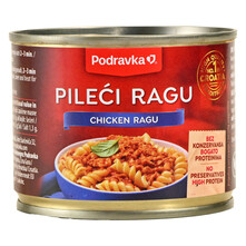 Podravka Pileći ragu 200 g