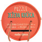 Puzzle Ježeva kućica 63/1