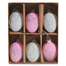 Uskršnja dekoracija set 4x6 cm