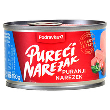 Podravka Pureći narezak 150 g