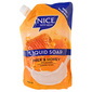 Nice Tekući sapun refill milk&honey with glycerin 1 l