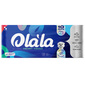 Ola'la Velvet Touch Toaletni papir 3 sloja 10/1