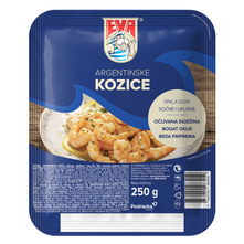 Eva Argetinske Kozice 250 g