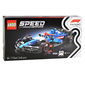 Lego Trkaći automobil Visa Cash App RB VCARB 01 F1
