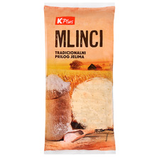 K Plus Mlinci 250 g