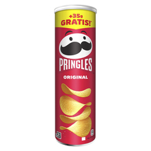 Pringles original 165 g + 35 g