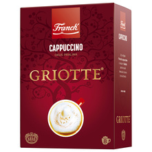 Franck Cappuccino Griotte okus pralina 144 g