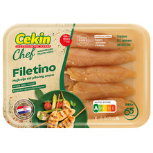 Cekin Chef Filetino Pileća prsa