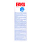Faks SportAktiv Deterdžent stain removal&hygiene 2,2 kg=40 pranja