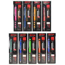 Rotring Set tehnička olovka, mine, gumica razne boje 3/1