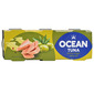 Ocean Tuna u komadima u ekstra djevičanskom maslinovom ulju 3x52 g