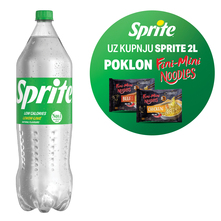 Sprite lemon-lime 2 l