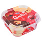 Quattro Joy Sladoled jagoda, vanilija, višnja, zuppa 1500 ml