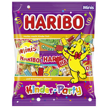 Haribo Minis Kinder-Party Bomboni 250 g