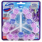 Domestos Power 5 Osvježivač za wc školjku lavender 3x50 g